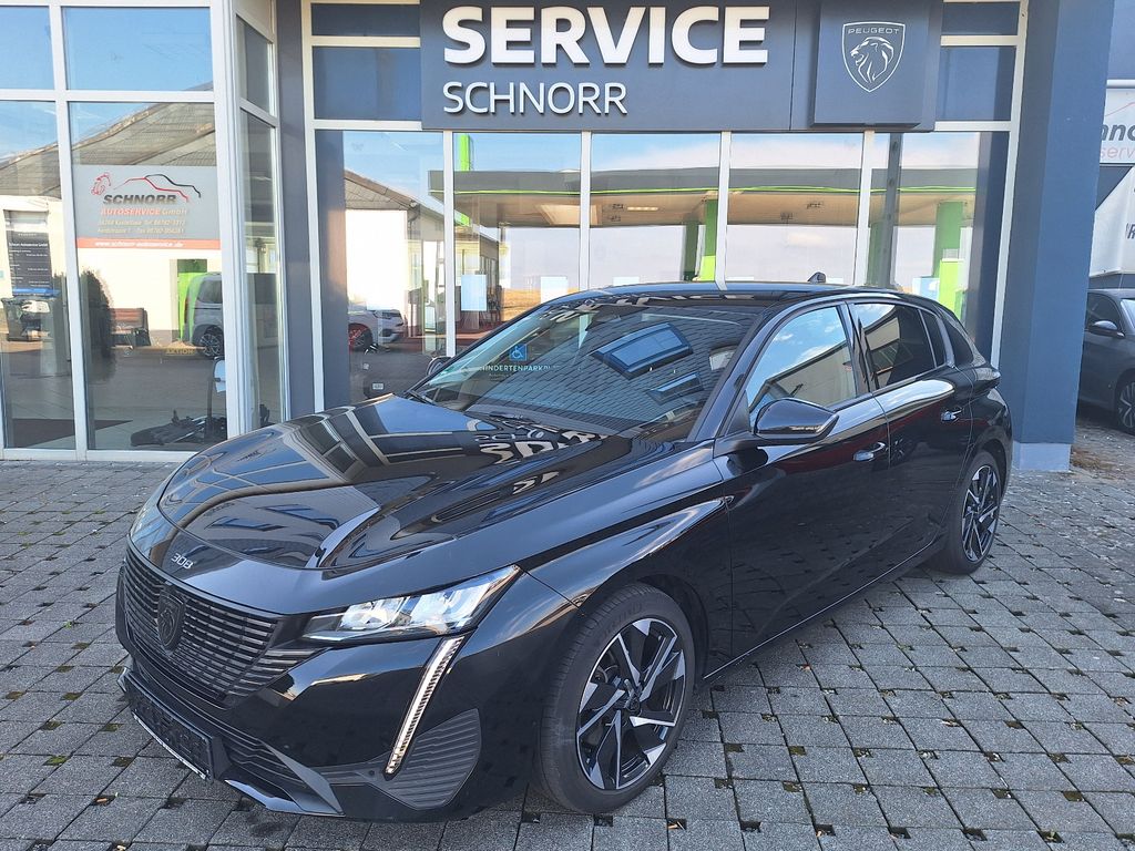 Image of Peugeot 308