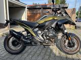 BMW R 1300 GS \ Supermoto Umbau 17 Zoll