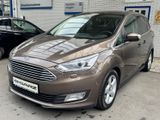 Ford Grand C-Max Titanium Automatik *Xenon*Leder*Kam* - Ford Grand C-Max: Leder