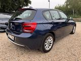 BMW 116 i Automatik*SitzHz.*Navi*Tempo*Leder*1.Hand - BMW 116: Automatik, 116i