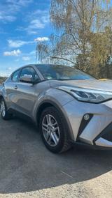 Toyota Chr Flow 1.2 L Turbo Top!!! - Toyota C-HR in Frankfurt (Main)