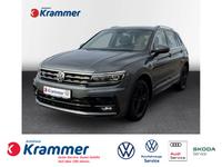 Volkswagen Tiguan 2.0 TSI 4Motion Highline R-Line *AHK*