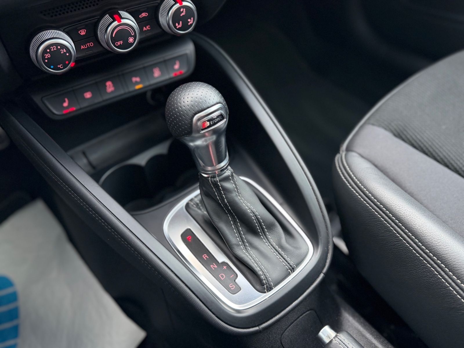 A1 Sportback 1.4 TSI S-Tronic S Line  Navi Pano