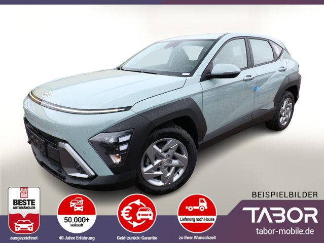 Hyundai Kona 1.6 HEV 129 DCT Select MY25 Nav Kam Temp