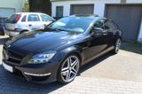 Mercedes-Benz CLS 63 AMG AMG SPEEDSHIFT MCT - Mercedes-Benz CLS 63 AMG aus 2013