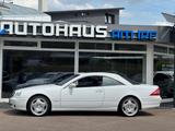 Mercedes-Benz CL 600 V12 W215 - Mercedes-Benz CL 600: V12