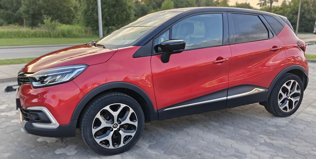 Image of Renault Captur