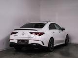 Mercedes-Benz CLA 35 AMG 4M PremiumPlus Aero-Pak Night Burmest - Mercedes-Benz CLA 35 AMG Jahreswagen
