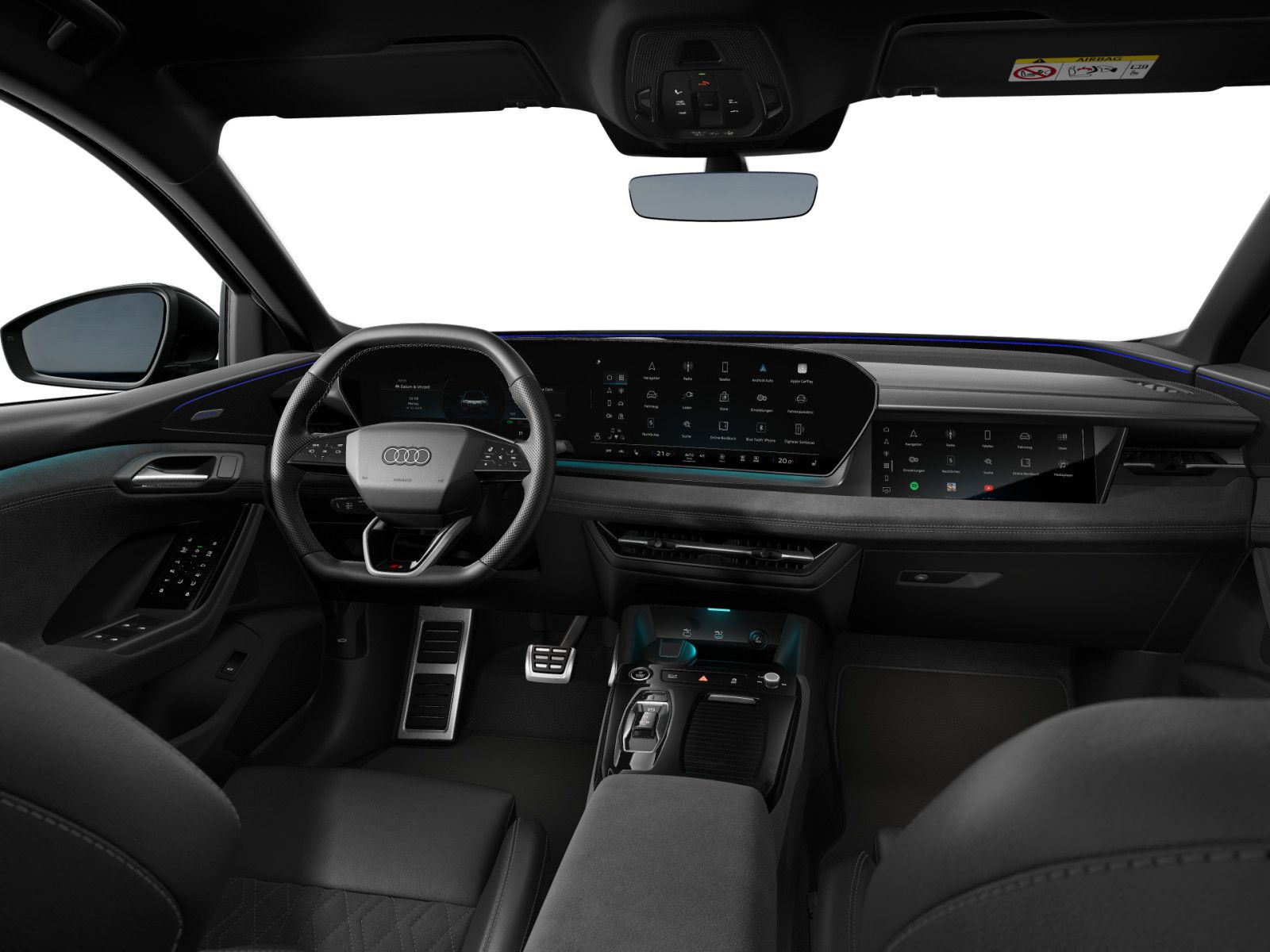 Audi Q6 e-tron - Bild 9