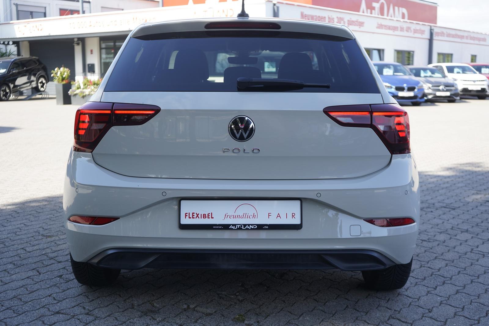 Volkswagen Polo 1.0 Move DSG LED Virtual Cockpit Navi PDC, миниатюра 4