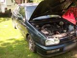 Volkswagen VW Golf 3 Cabrio "PINK FLOYD" 90 PS  H-Ken... - : Cabrio, Pink