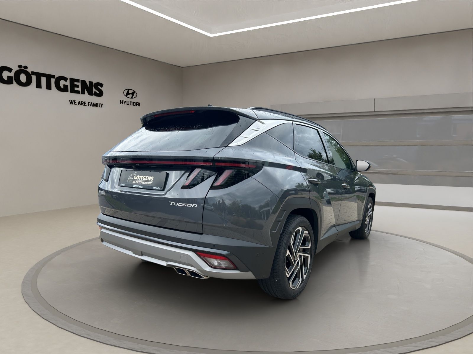 Hyundai Tucson – Bild 4