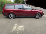 Volkswagen Passat Kombi 1,8T - Volkswagen Passat aus 1998: Kombi