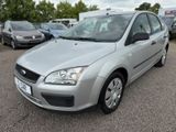Ford Focus Lim.Ambiente 1.6 Klima*Neu Tüv*Navi - Ford Focus aus 2007: 1.6