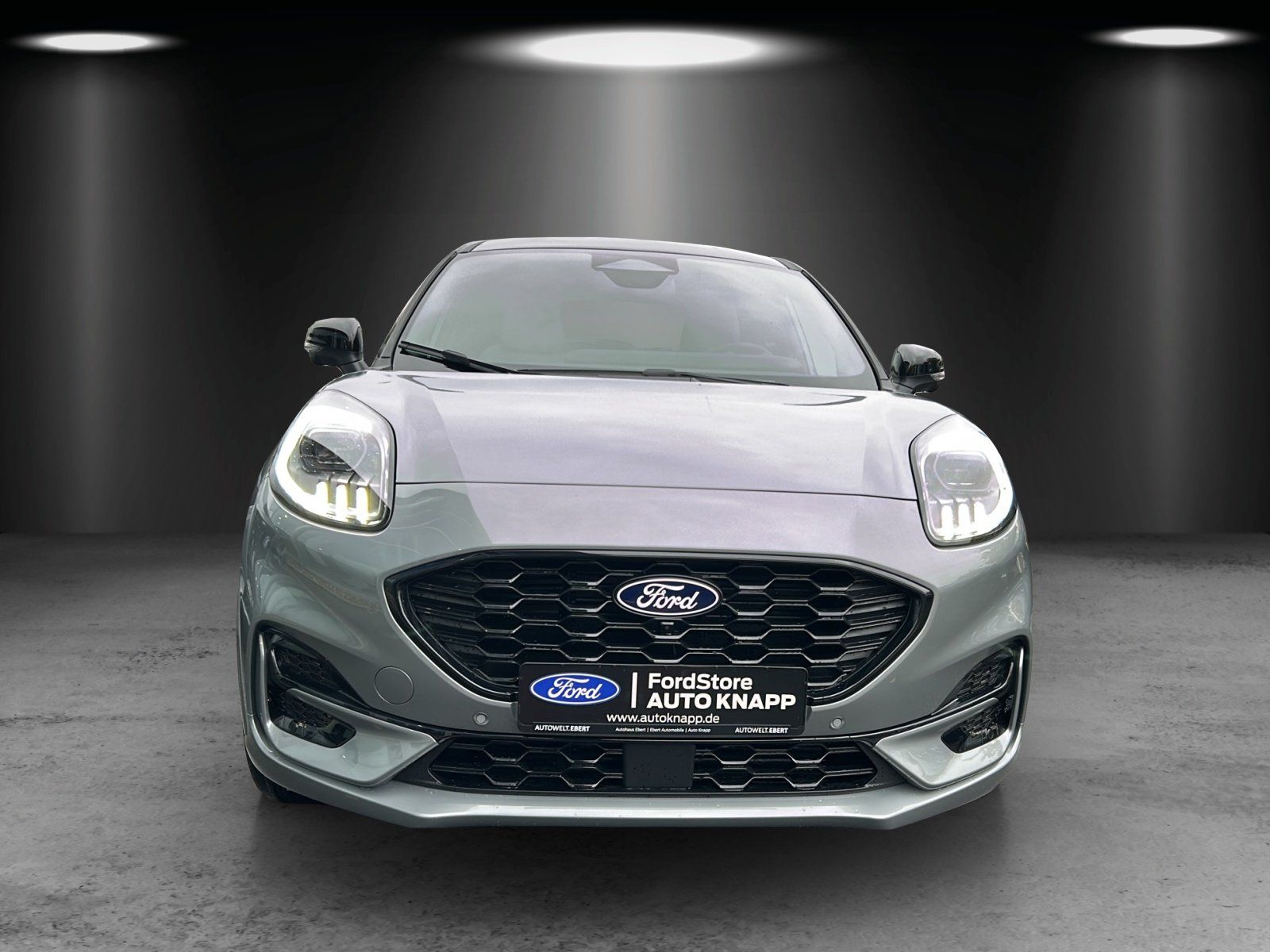 Fahrzeugabbildung Ford Puma Sound Edition Winter Pak. Komfor Pak. B&O