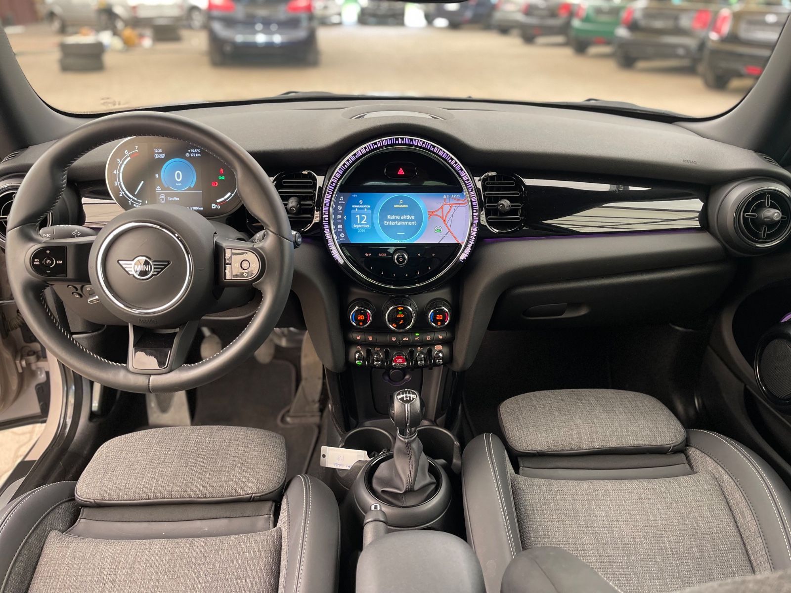 MINI ONE – Ansicht 12