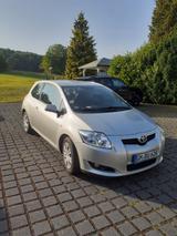 Toyota Auris 1.6 VVT-i Sol Klima Tempomat TÜV 