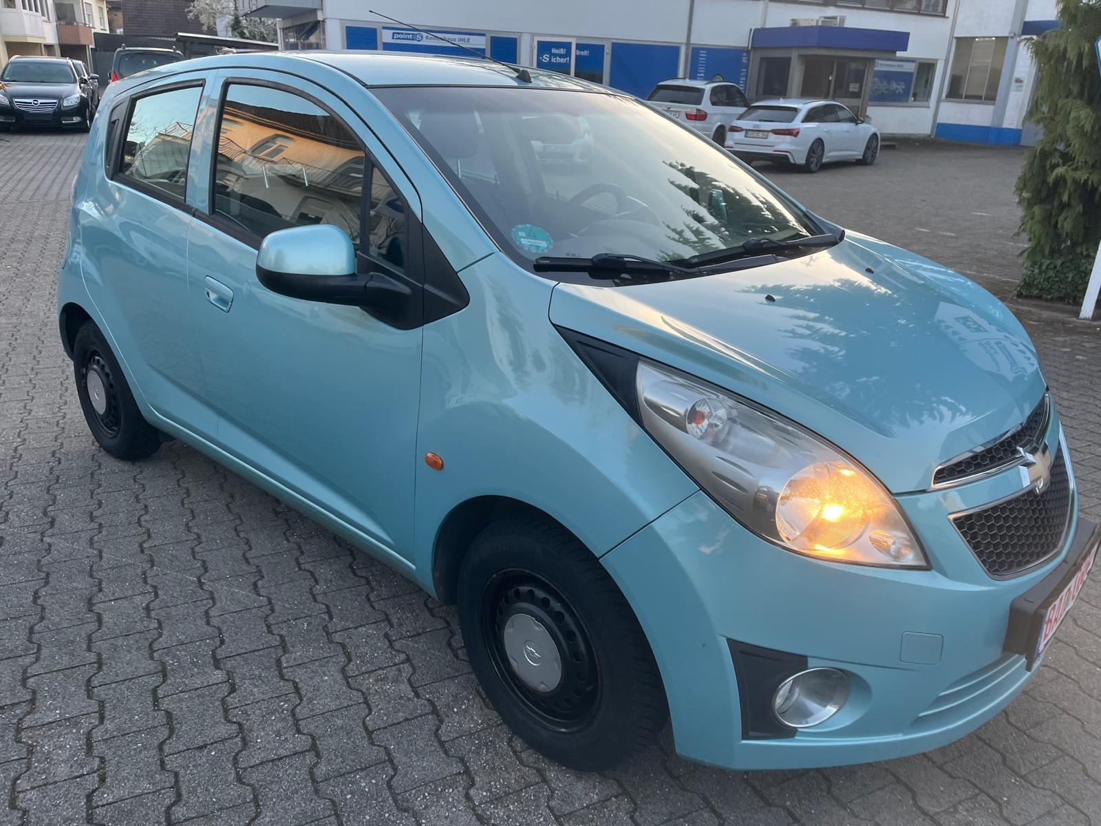 Chevrolet Spark LS