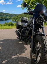 Honda CMX 500 Rebel inkl. umfangreichem Zubehör - CHOPPER VON 251 BIS 500 CCM
