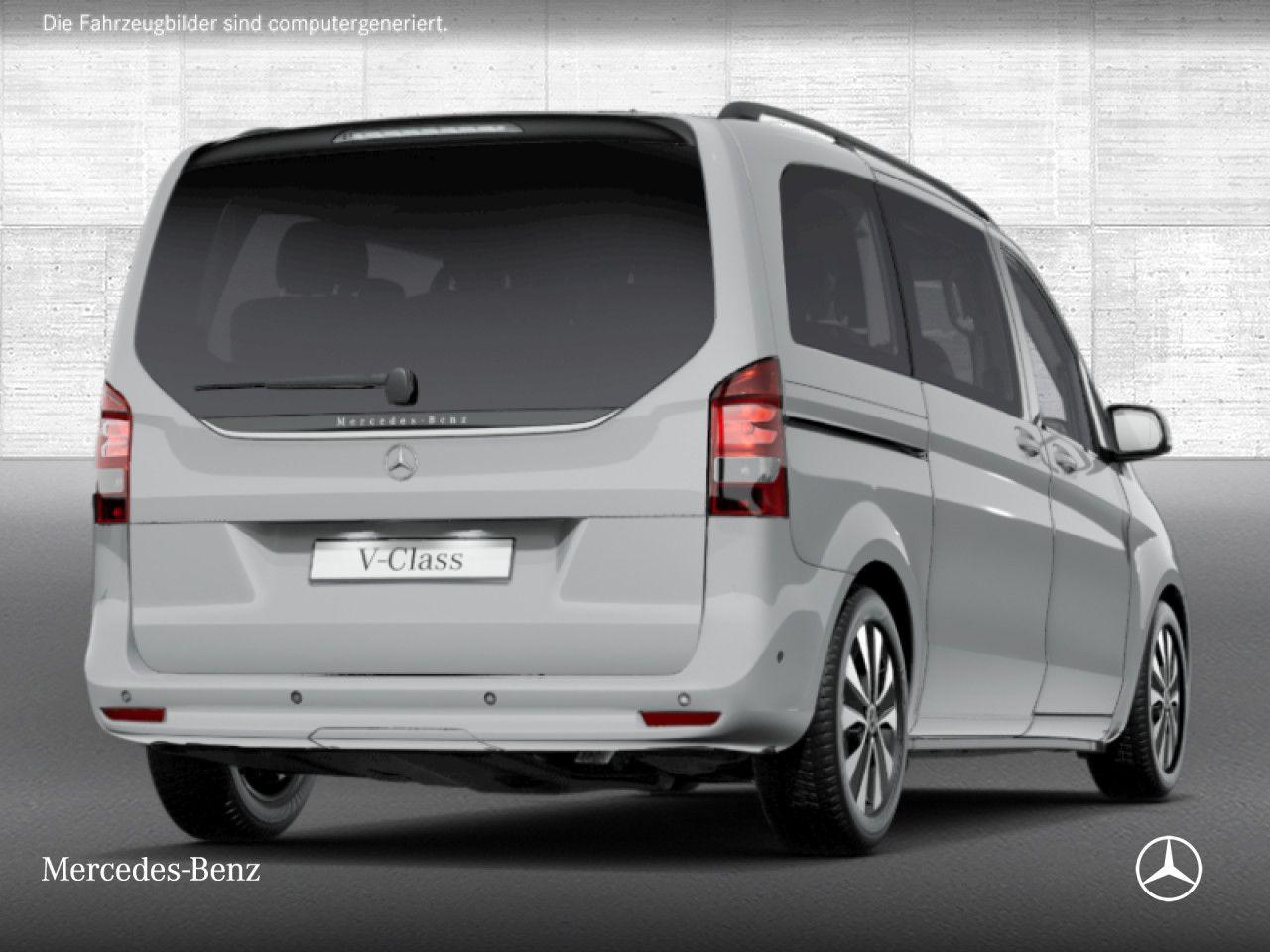 Mercedes-Benz V 250 d Kompakt STYLE+9G+DIS+Klima+SitzHZ