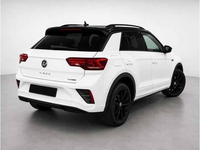 Volkswagen T-Roc 2.0TSI 4Motion *R-Line/ Black Style*AHK+Pa