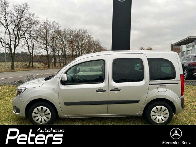 Mercedes-Benz 111 CDI Lang Euro 6 Navi/Tempomat/AHK/Klima/DAB