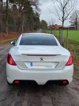 Peugeot 308 CC Roland Garros 155 THP Automatik Rolan... - Peugeot 308 Gebrauchtwagen