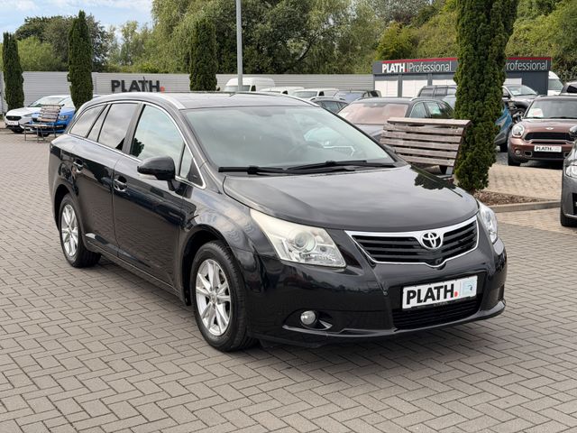 Toyota Avensis Kombi Business Edition Standheizung