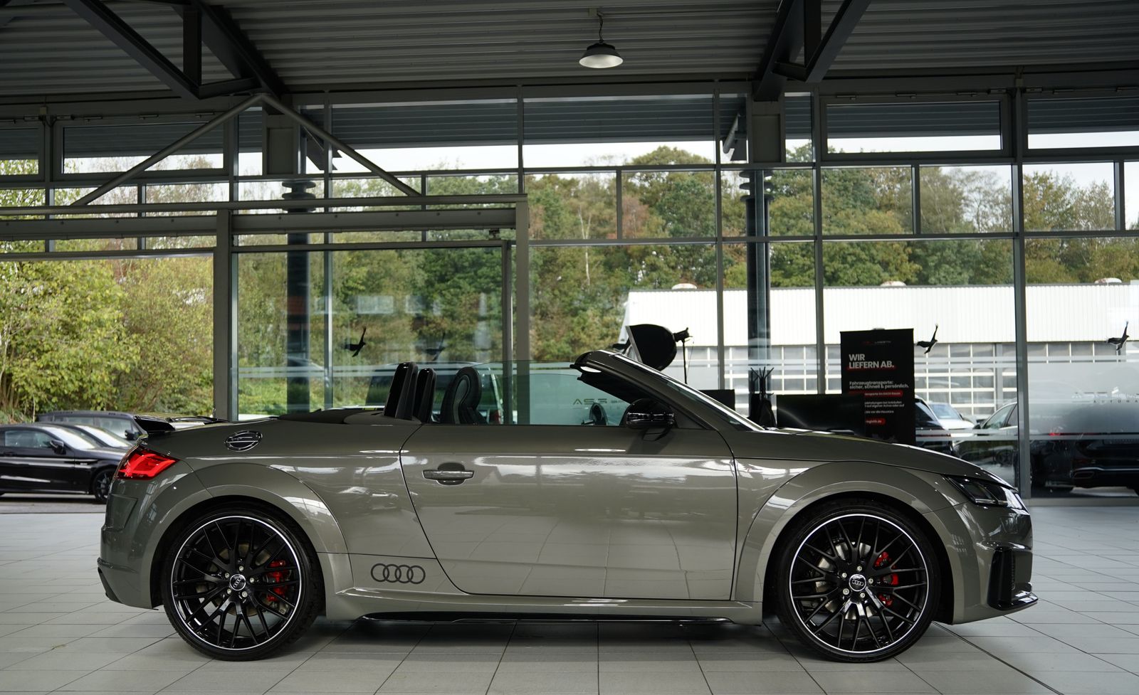 Audi Tt