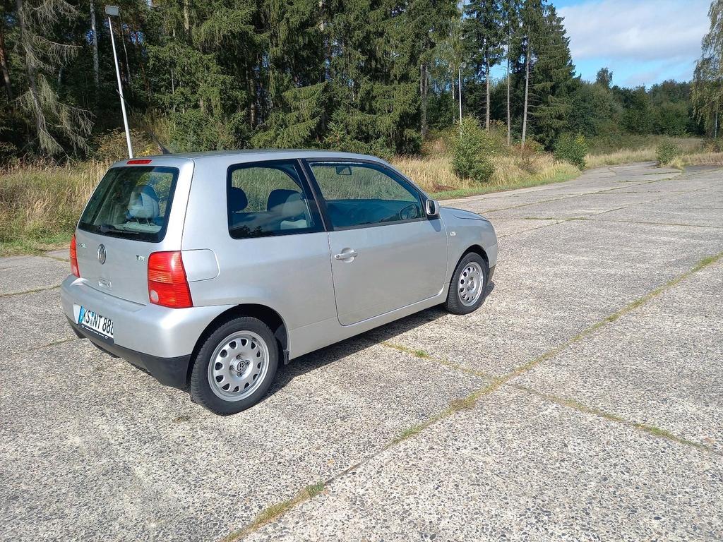 Volkswagen Lupo