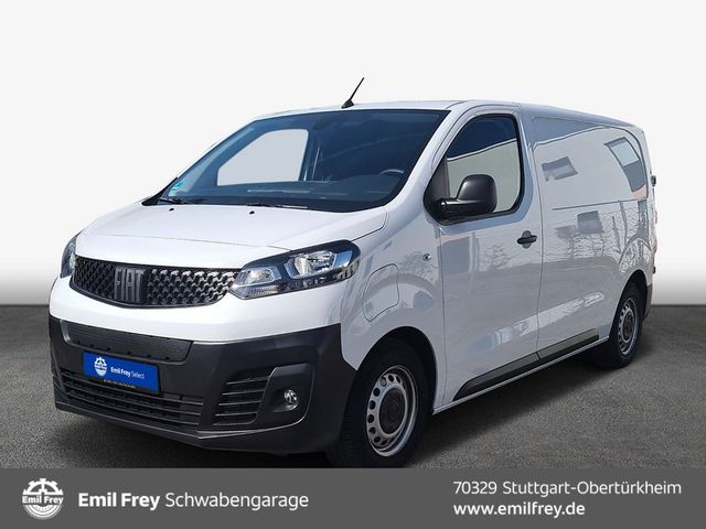 Fiat e-Scudo L2 (75-kWh)