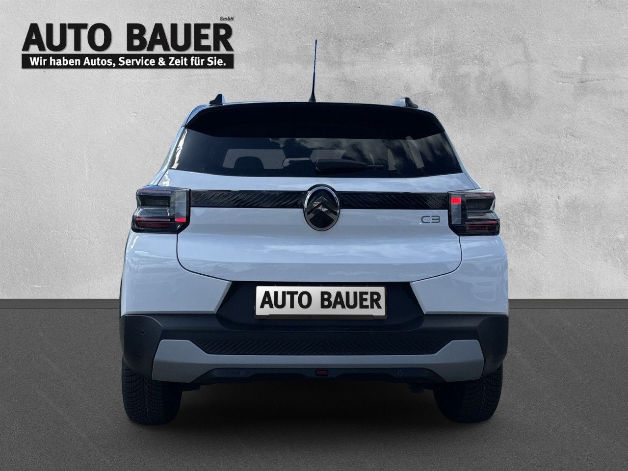 Fahrzeugabbildung Citroën C3 Hybrid 110 Doppelkupplung 6-Gang Max - mit KI generiert/bearbeitet