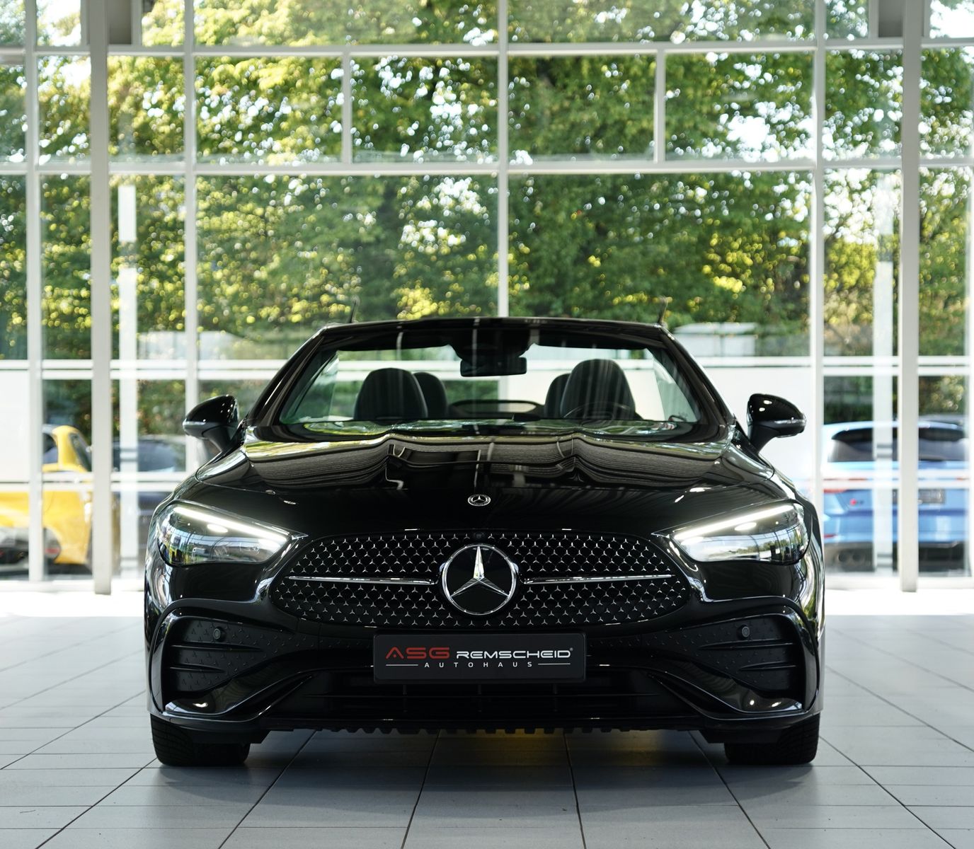 Mercedes Benz Cle 300