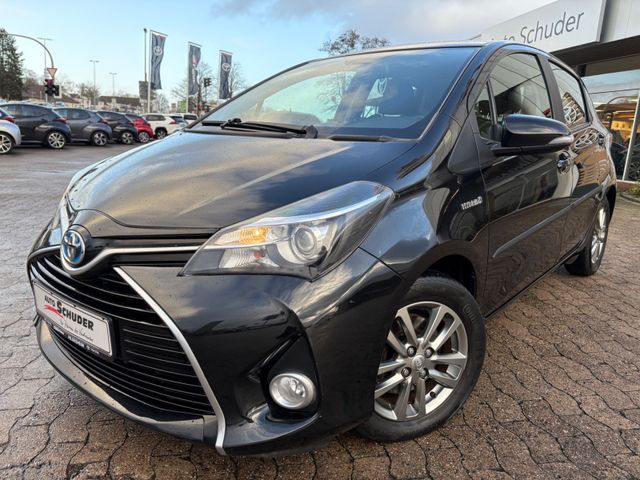 Toyota Yaris Comfort Hybrid **SITZHEIZUNG/SMARTKEY**