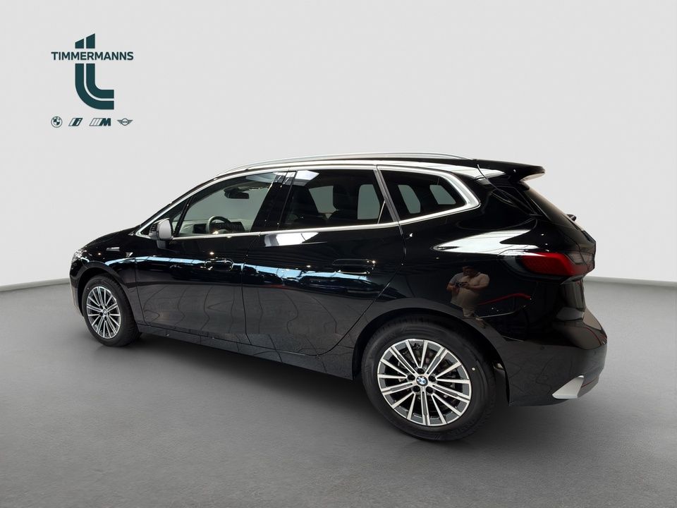 BMW 218 Active Tourer - Bild 4