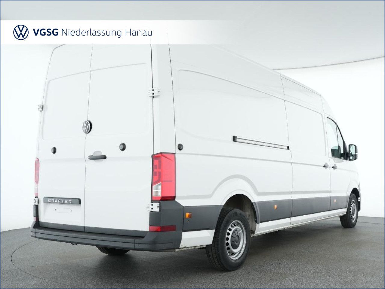 Volkswagen Crafter - Bild 5