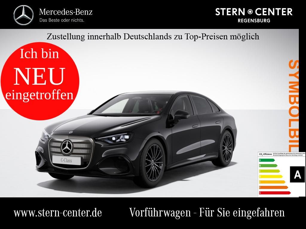 Image of Mercedes-Benz C 400