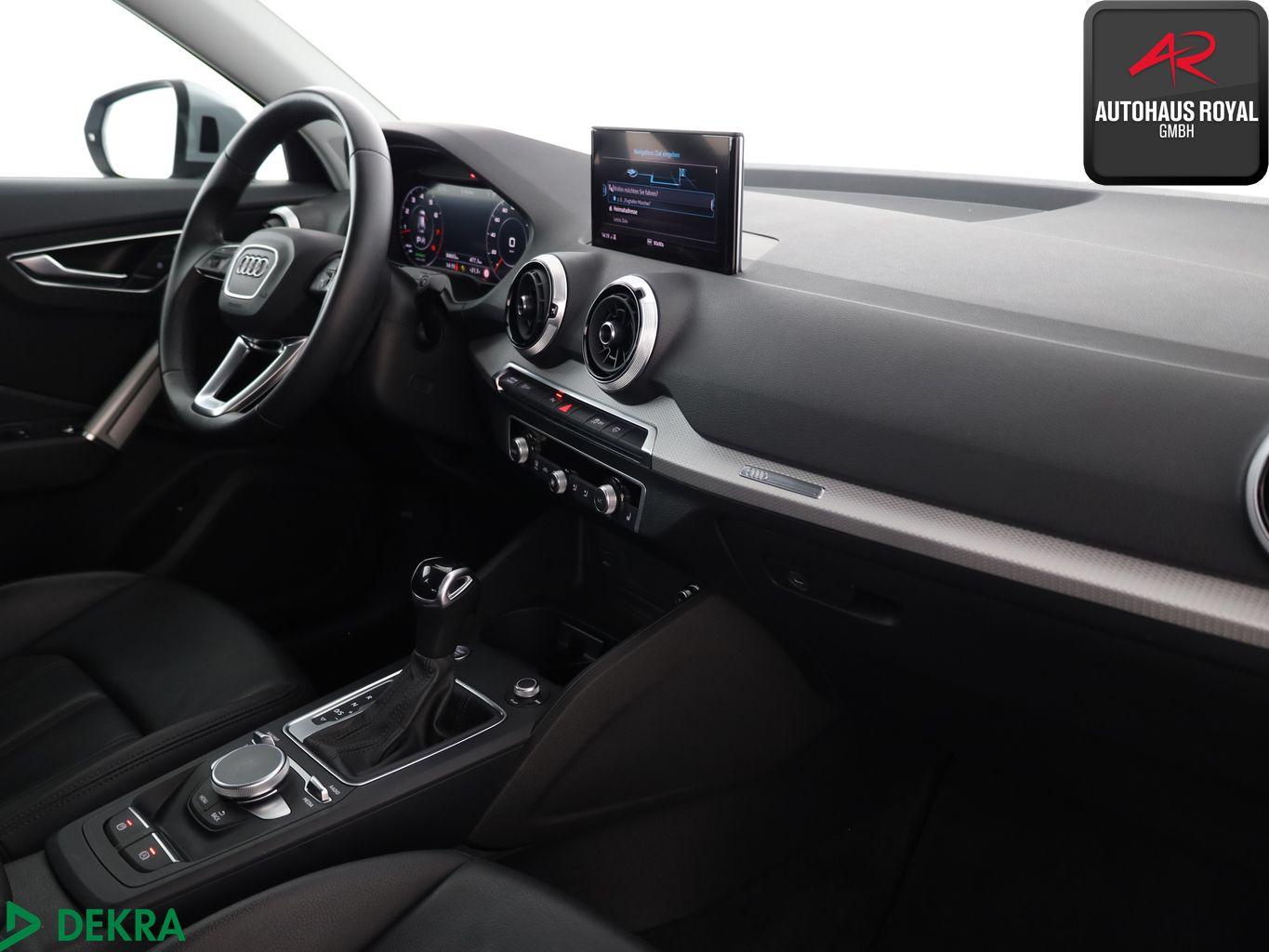 Audi Q2 35 TFSI VIRTUAL,ACC,KAMERA,KEYLESS,AMBIENTE, миниатюра 9