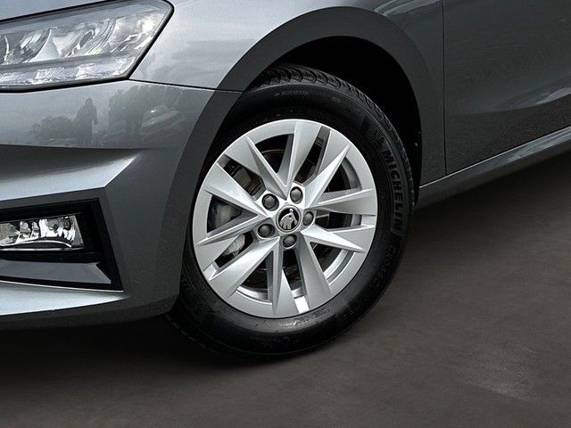 Fahrzeugabbildung SKODA Fabia 1.0l Selection LED+TEMPOMAT+SMARTLINK+++