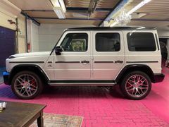 MERCEDES-BENZ G 63, 22 Zoll, Night& Perf. Paket, Östereich