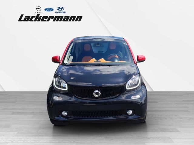 fortwo Basis 52kW coupe Klimaautomatik