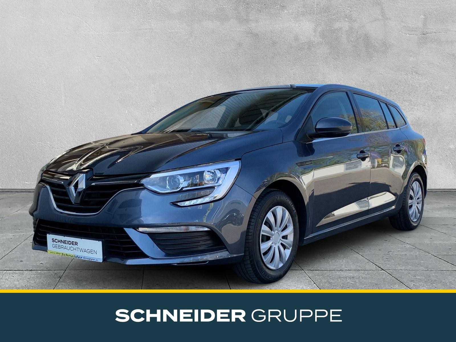 Renault Megane IV GRANDTOUR 1.2 TCE 100 LIFE KLIMA+RADIO