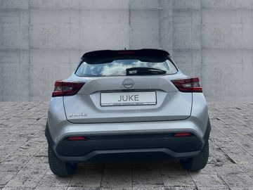 Nissan Juke ACENTA 1.0 114 PS mit Kamera Apple CarPlay 