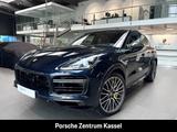 Porsche Cayenne Turbo S E-Hybrid Coupe - Porsche Cayenne mit Hybrid-Antrieb: Turbo