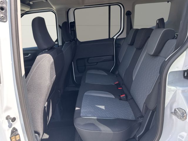 Ford Tourneo Courier Titanium 1.0 Winter-P.+Kamera+Te