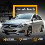 Mercedes-Benz |NAVI|LED|SHZ|AUTOMATIK|AHK|1.HAND|KAMERA|TEMPO. - Mercedes-Benz B 180 Gebrauchtwagen in Mannheim