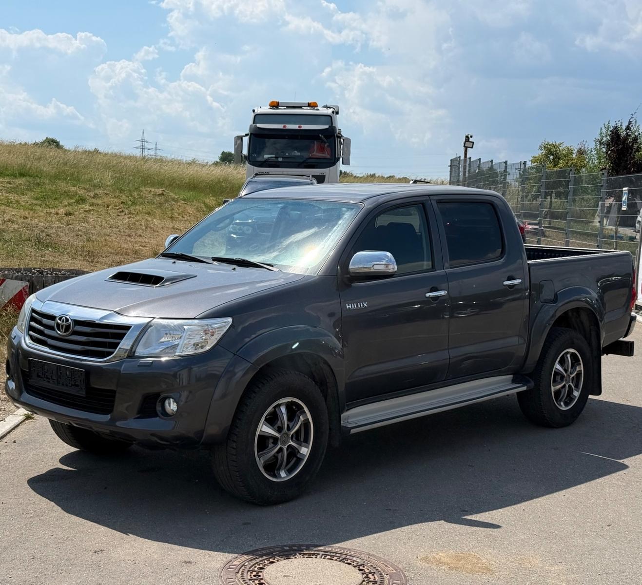Toyota Hilux Pick-Up Double Cab 3.0 D-4D 4x4 *EURO.5*LM
