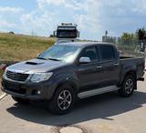 Toyota Hilux Pick-Up Double Cab 3.0 D-4D 4x4 *EURO.5*LM - Toyota Hilux: Stoff, Geländewagen