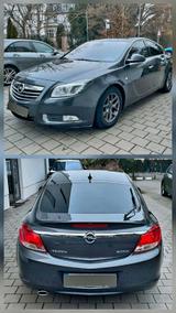 Opel Insignia 2.0 CDTI ECOflex Sport (2 HAND) 8x Fach