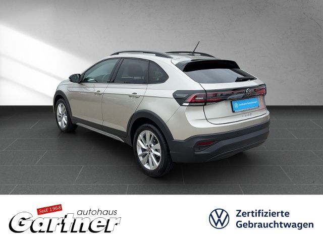 Taigo  MOVE 1,0 l TSI OPF 81 kW (110 PS) 7-Gang-